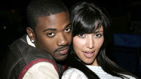 kim k and ray jay|Kim Kardashian on the Sex Tape That Made Her。